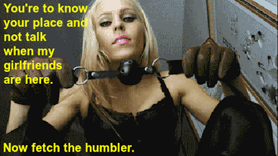 Femdom Humbler Captions Femdom Humbler Captions
